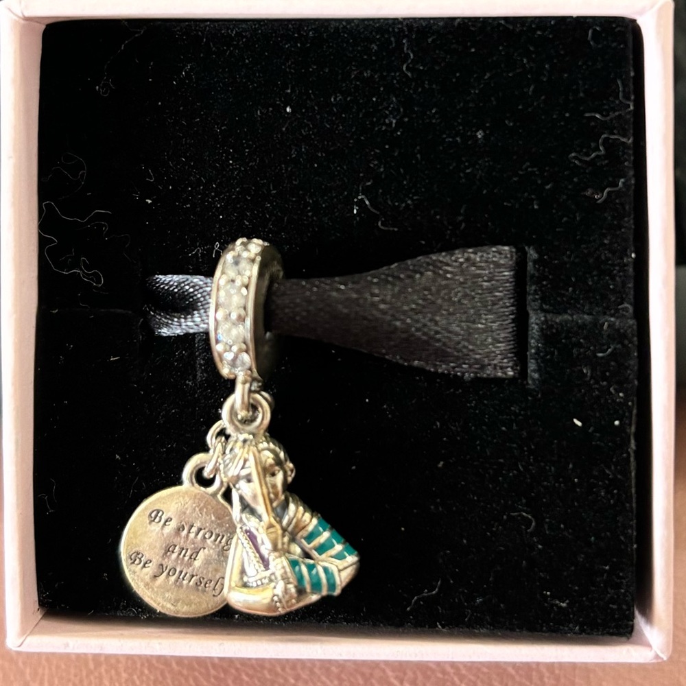 PANDORA charms Disney Mulan